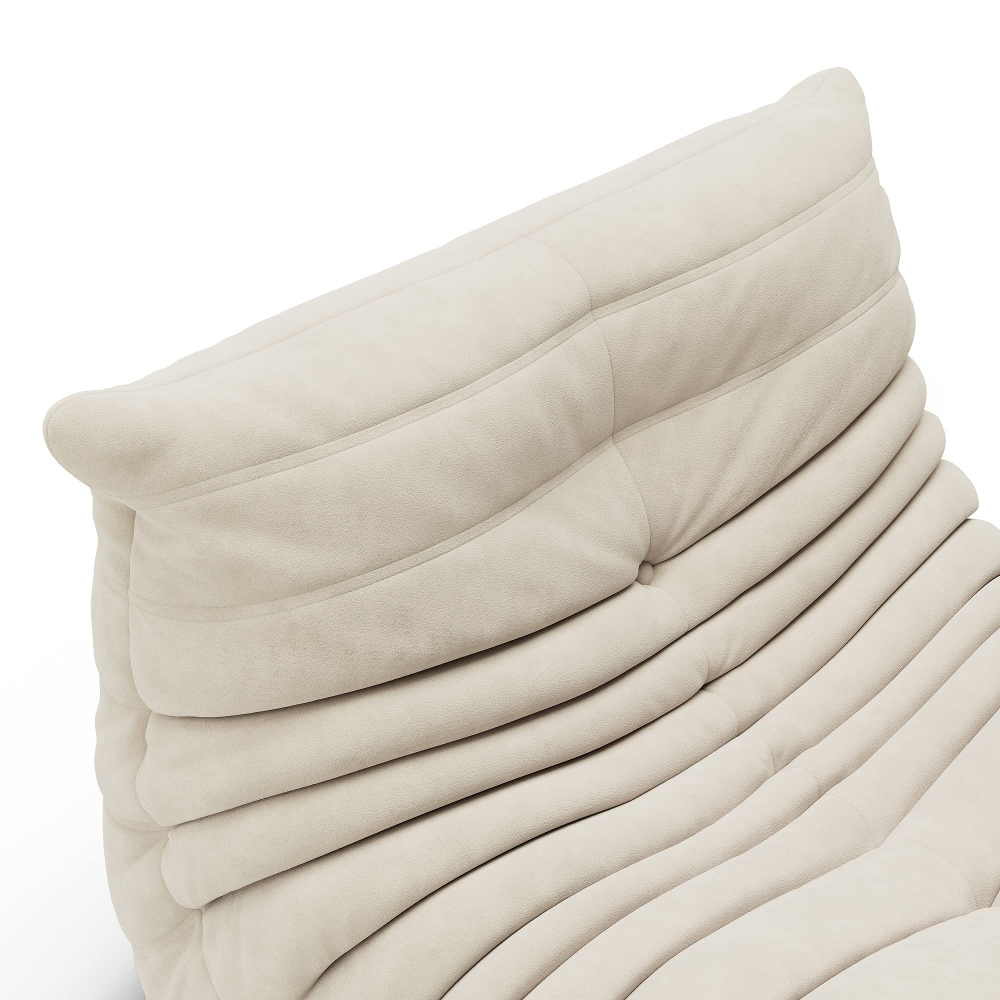 Chair with Ottoman