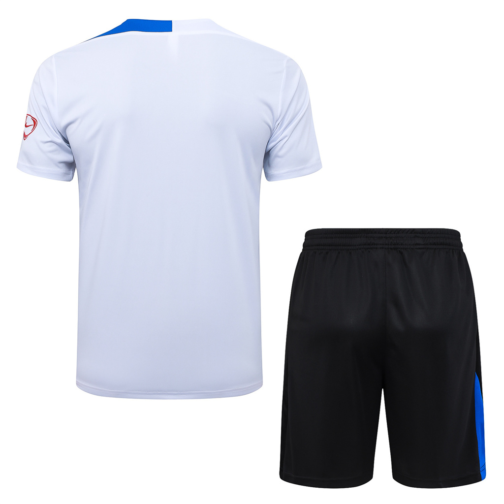 PSGTraining Short sleeve Suit 25/26