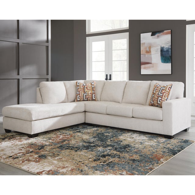 Aviemore 2-Piece Sectional with Chaise