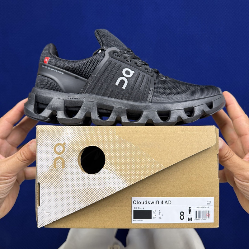 On Running Shoes