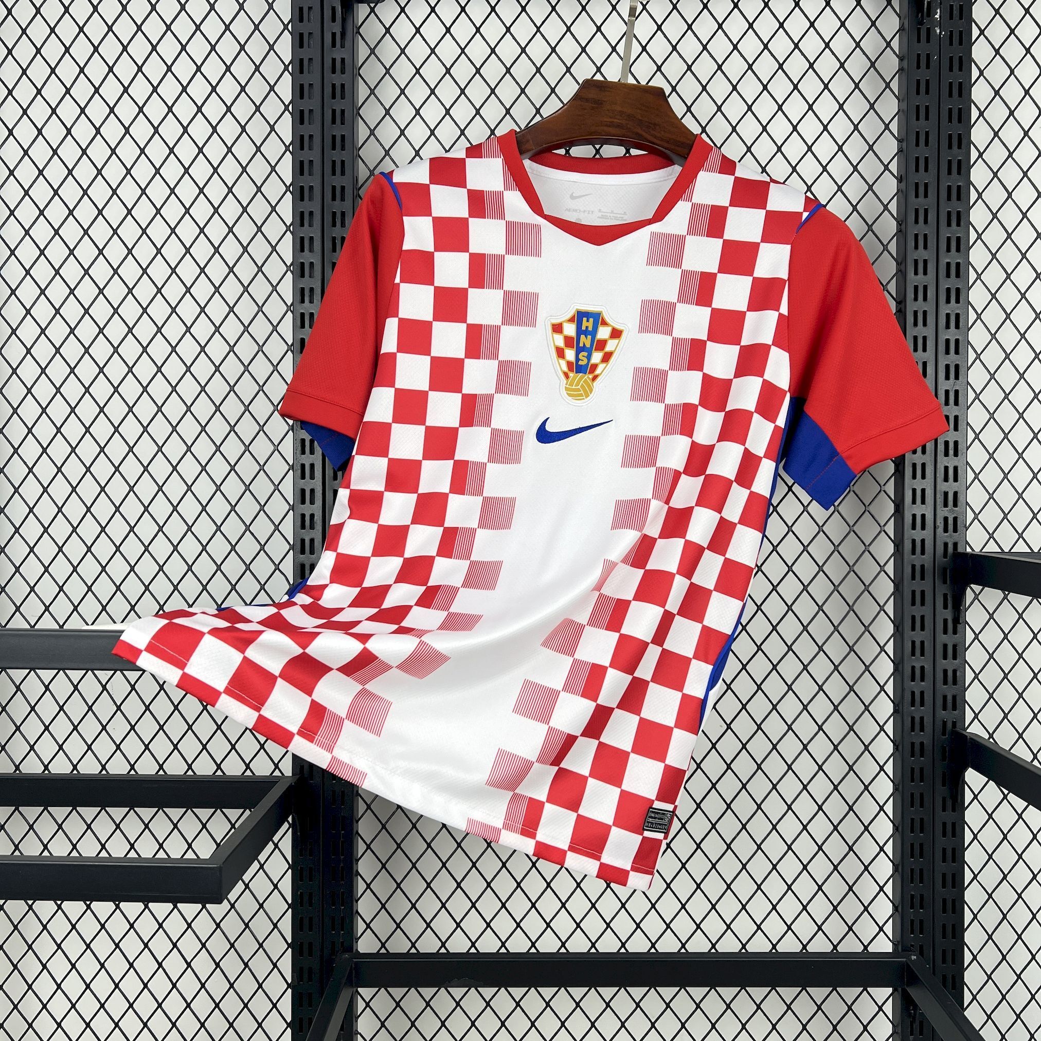 2026 World Cup Croatia Home Jersey S-4XL Fan Version