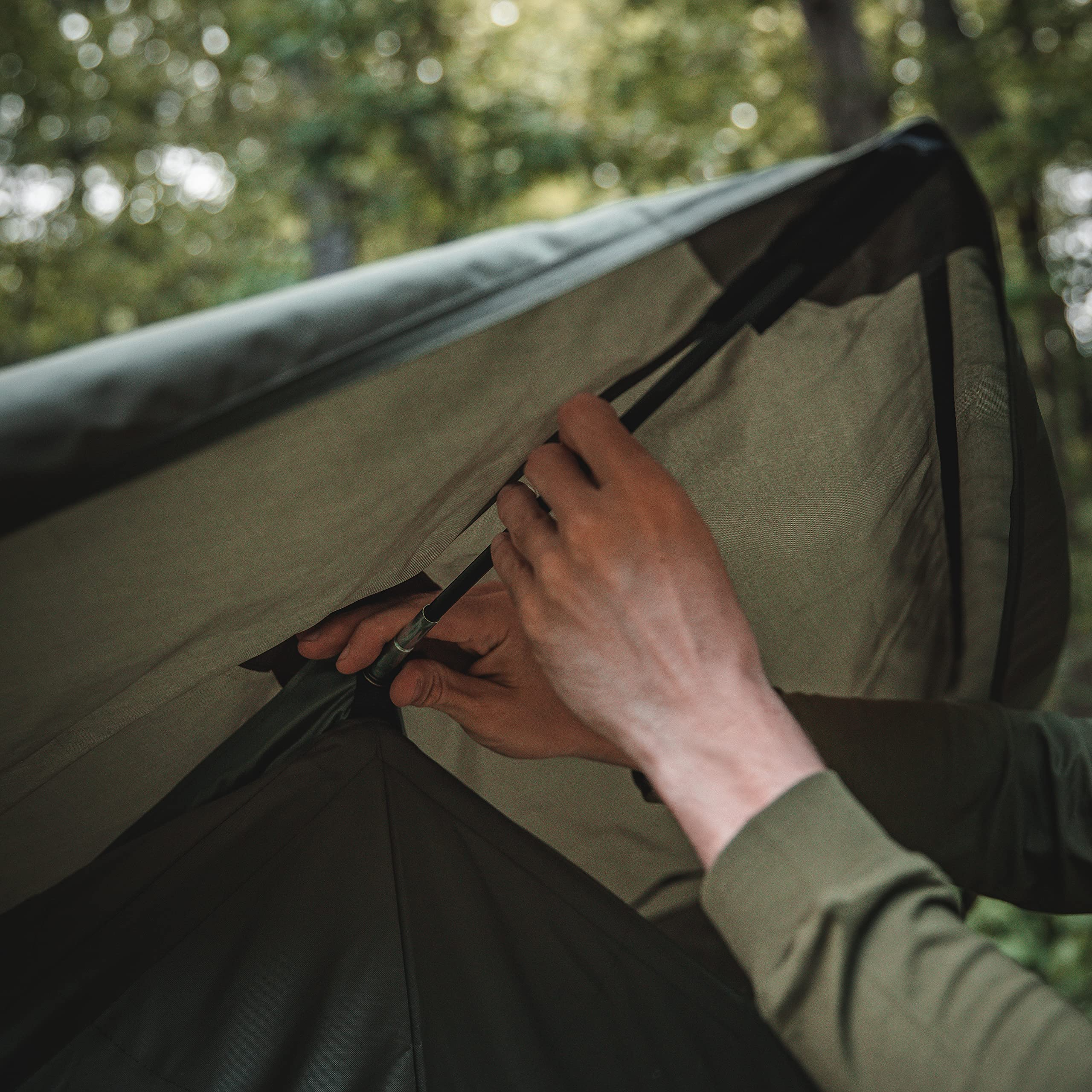 T4 Hub Tent