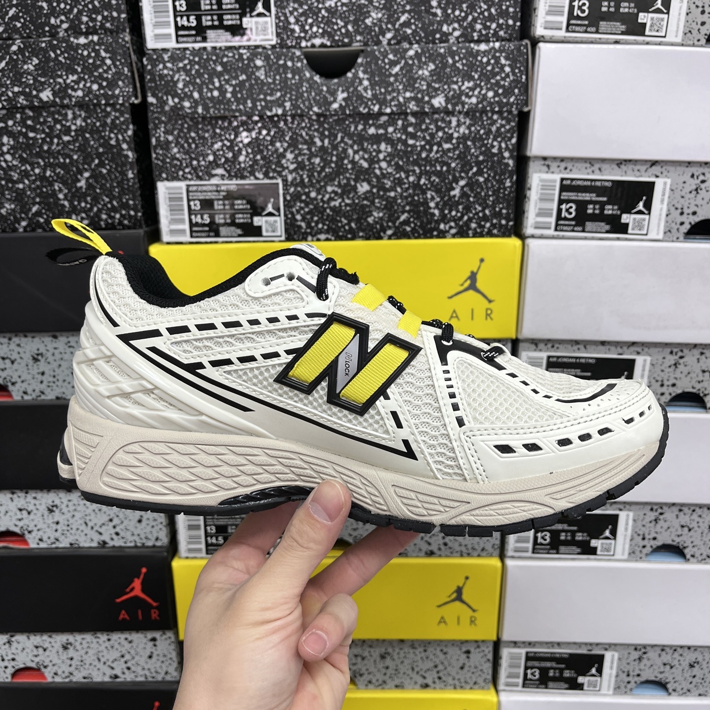 New Balance 1906 Sneakers detail 1