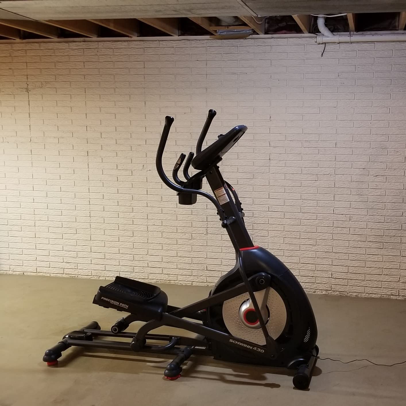 Schwinn Fitness 430 Elliptical
