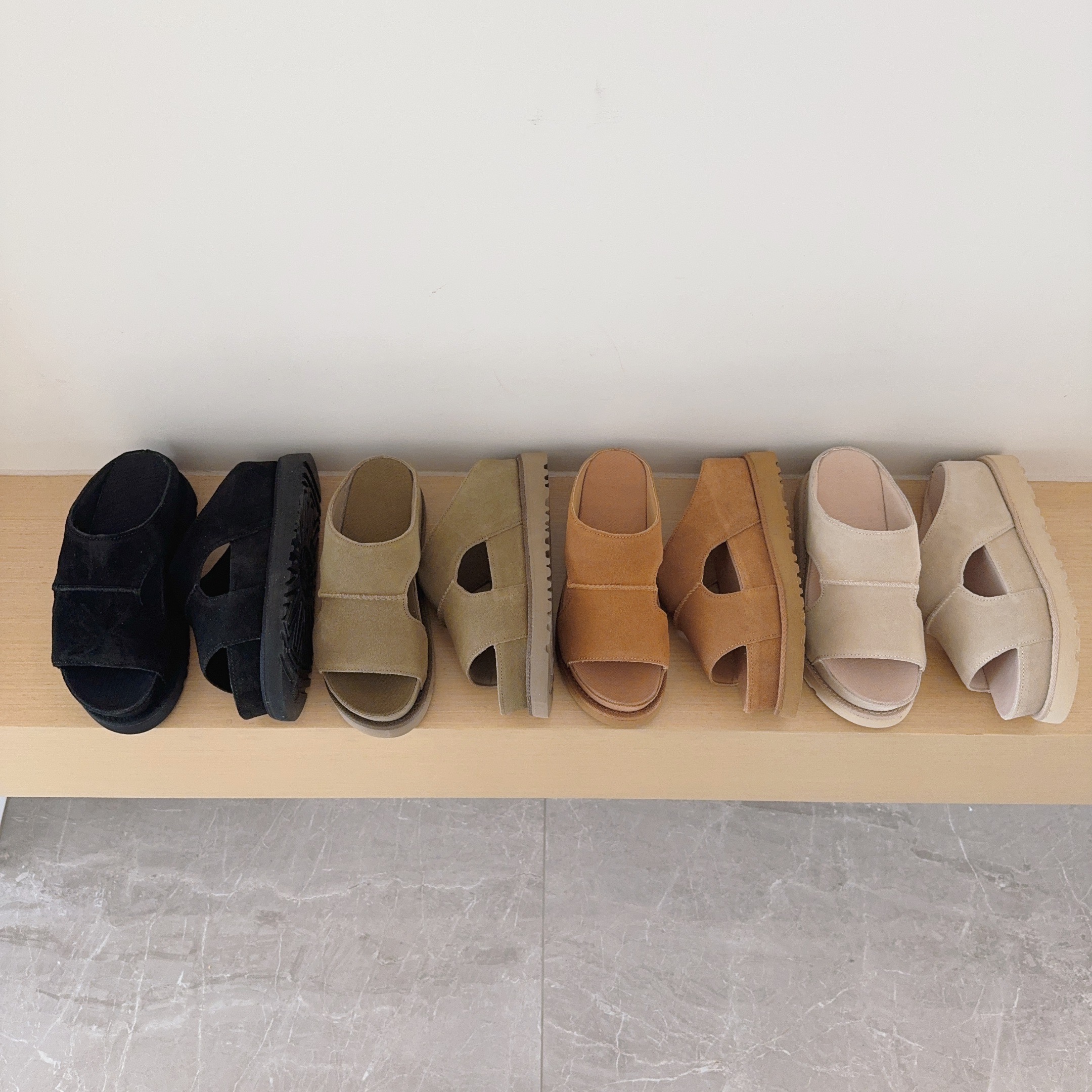 UGG Footwear Style 063