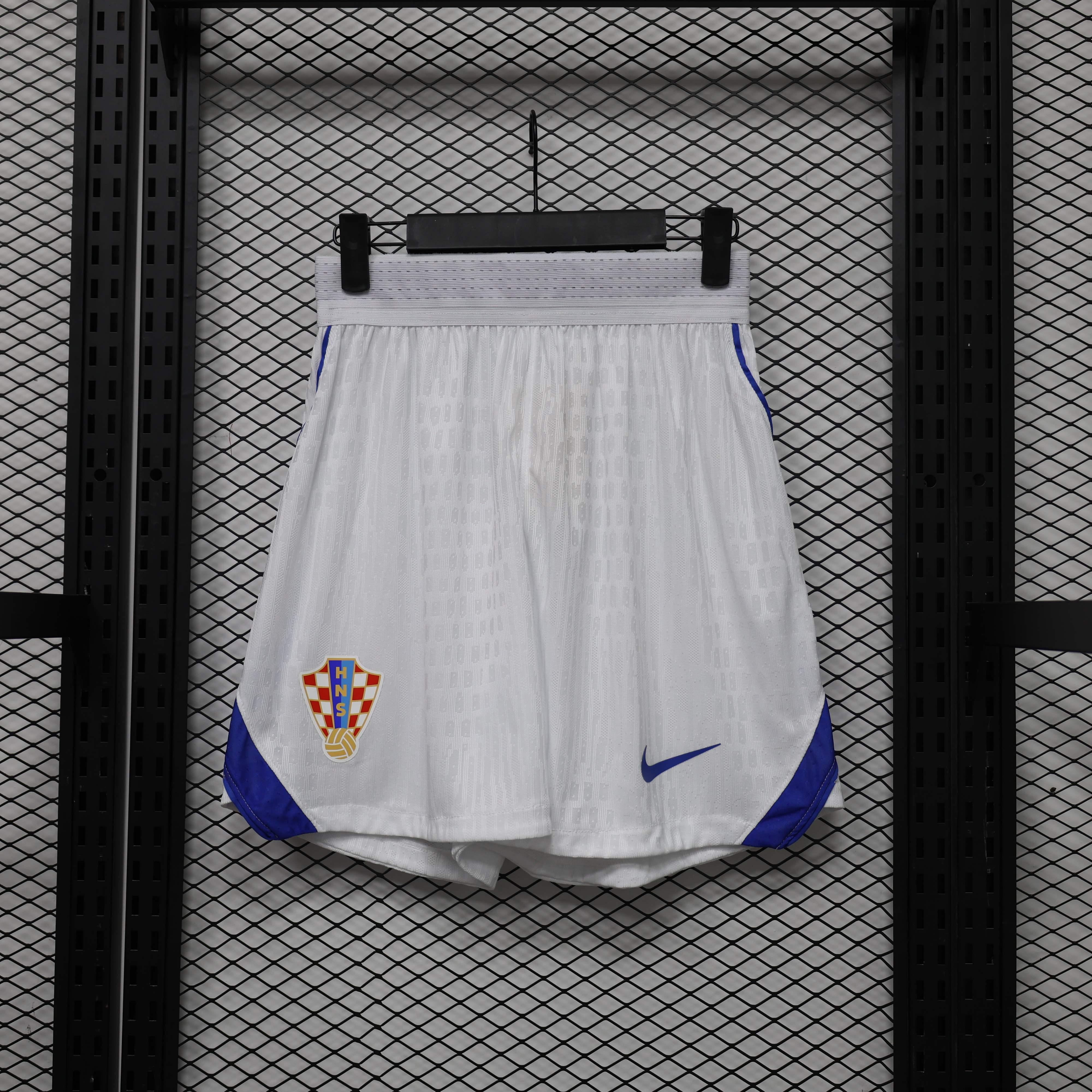 Croatia Home Shorts Player Version 26/27