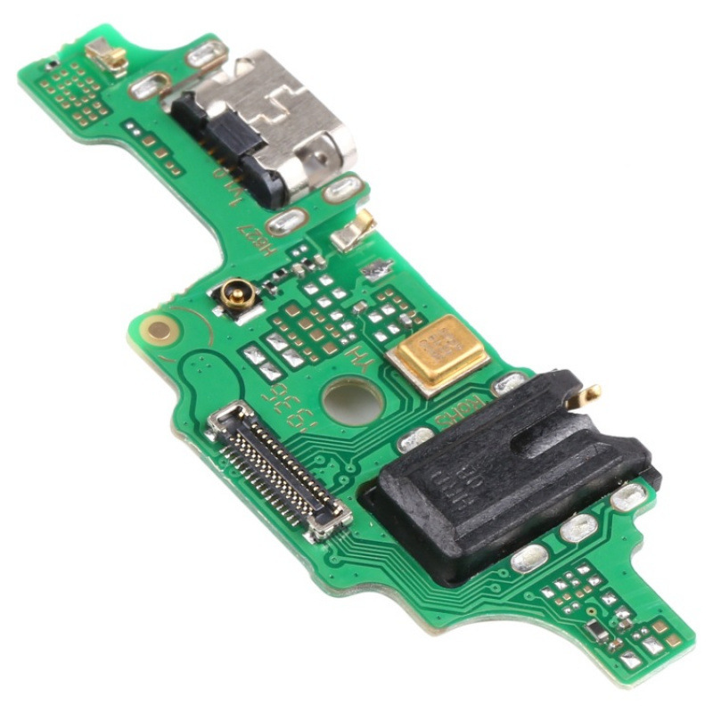 Infinix Note 7 Charging Flex Cable - back view