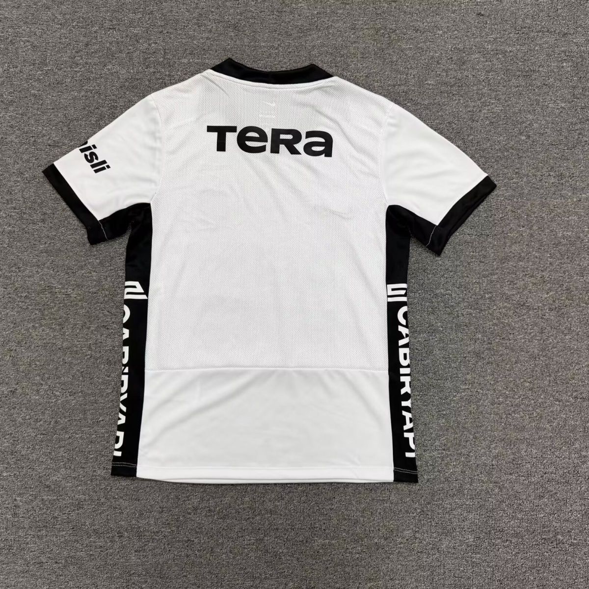 Beşiktaş Home Jersey Fan Version 26/27