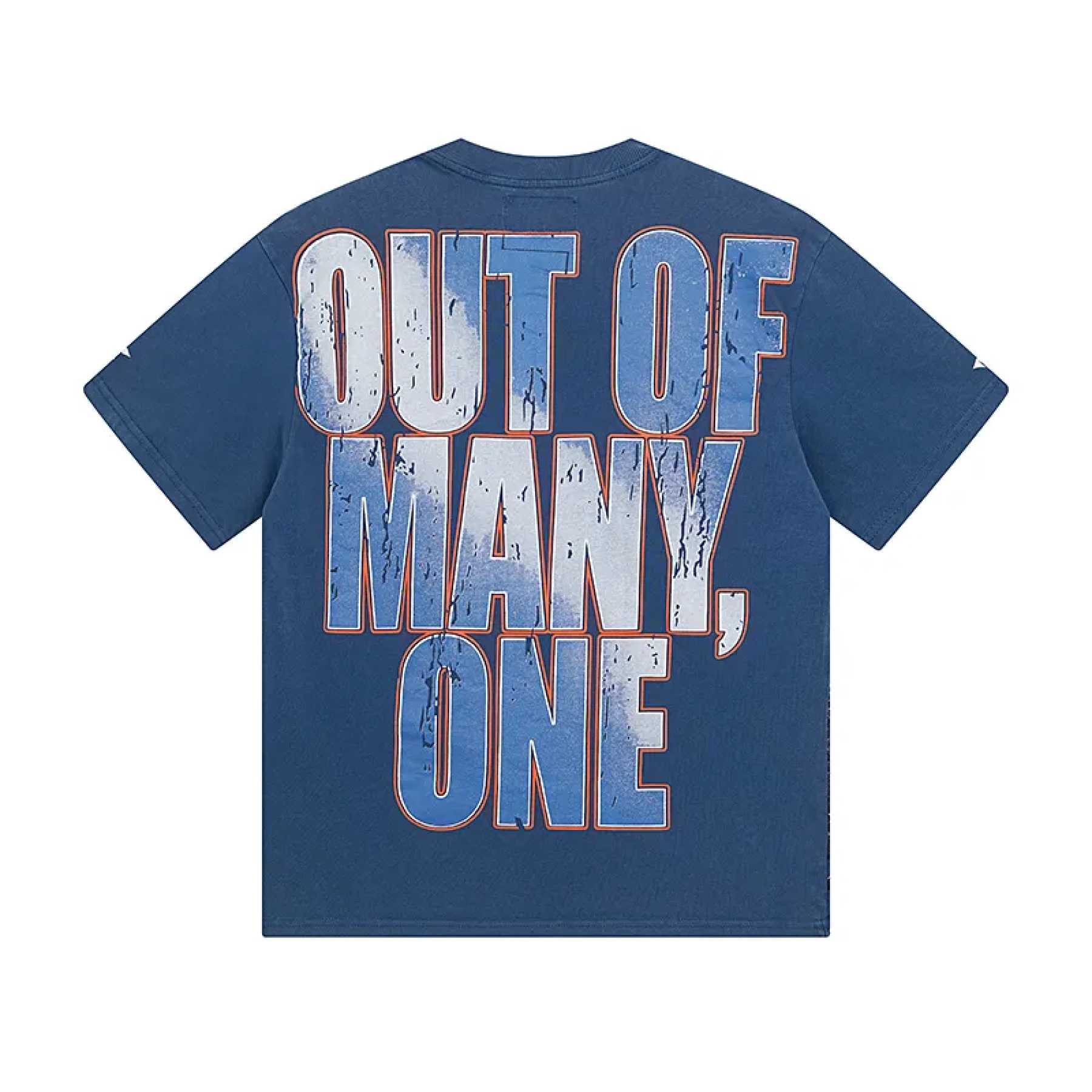 Godspeed V.O.D 2024 T-Shirt Navy Wash 1010#