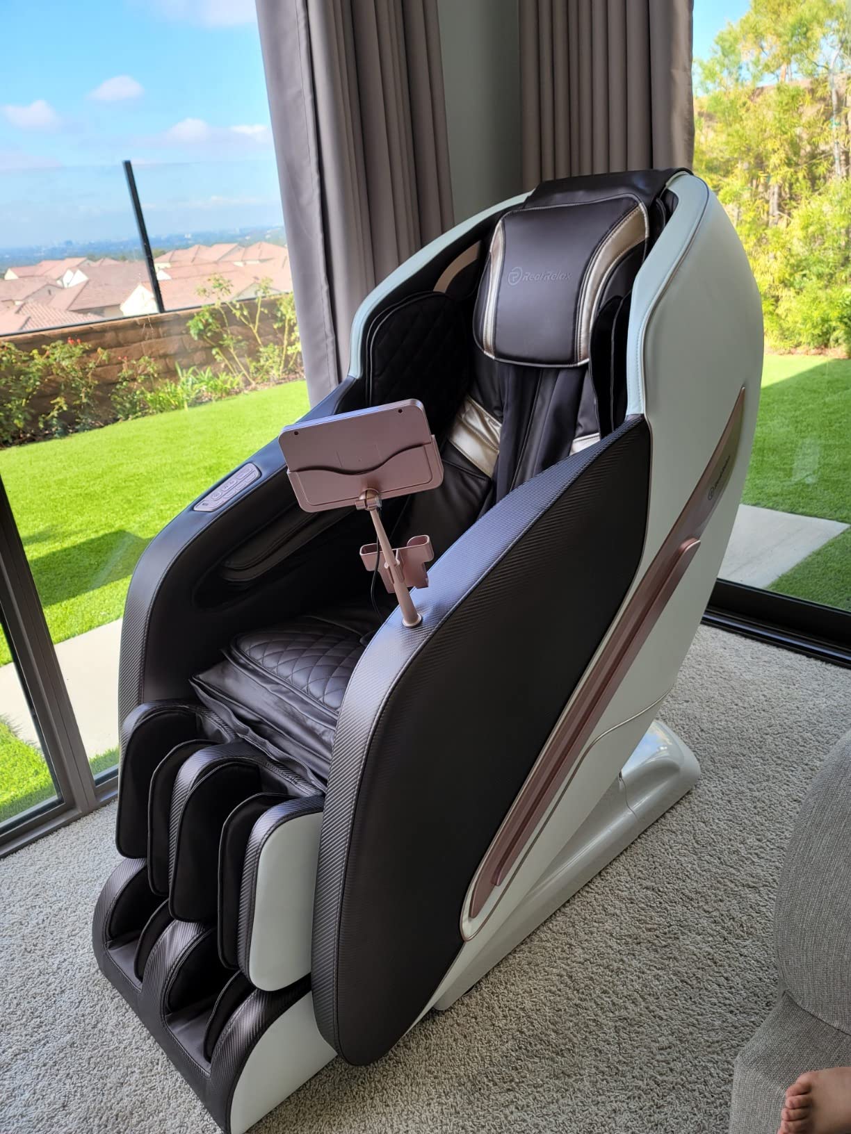 Real Relax Massage Chair