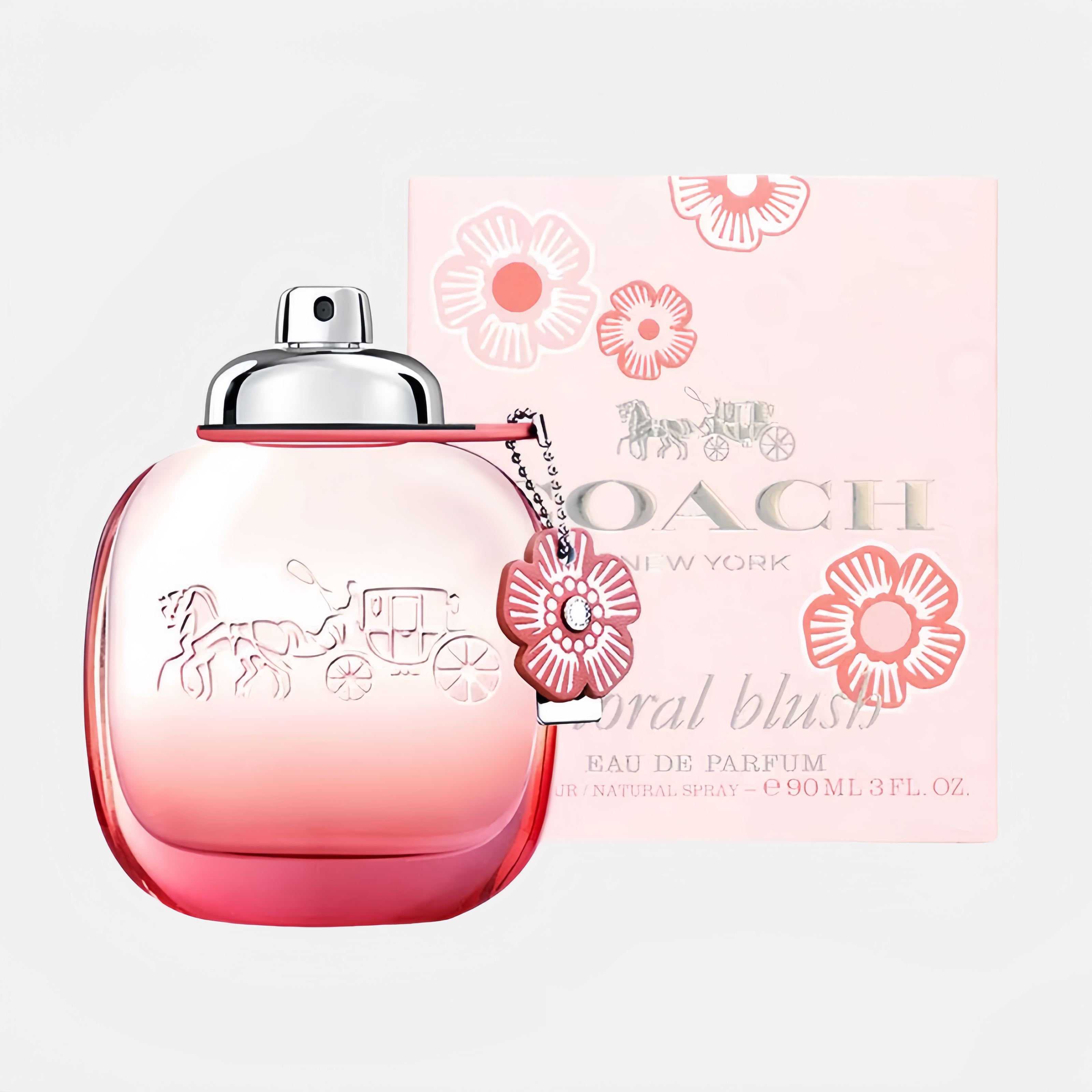 COACH Fragrance 3.0 oz for women