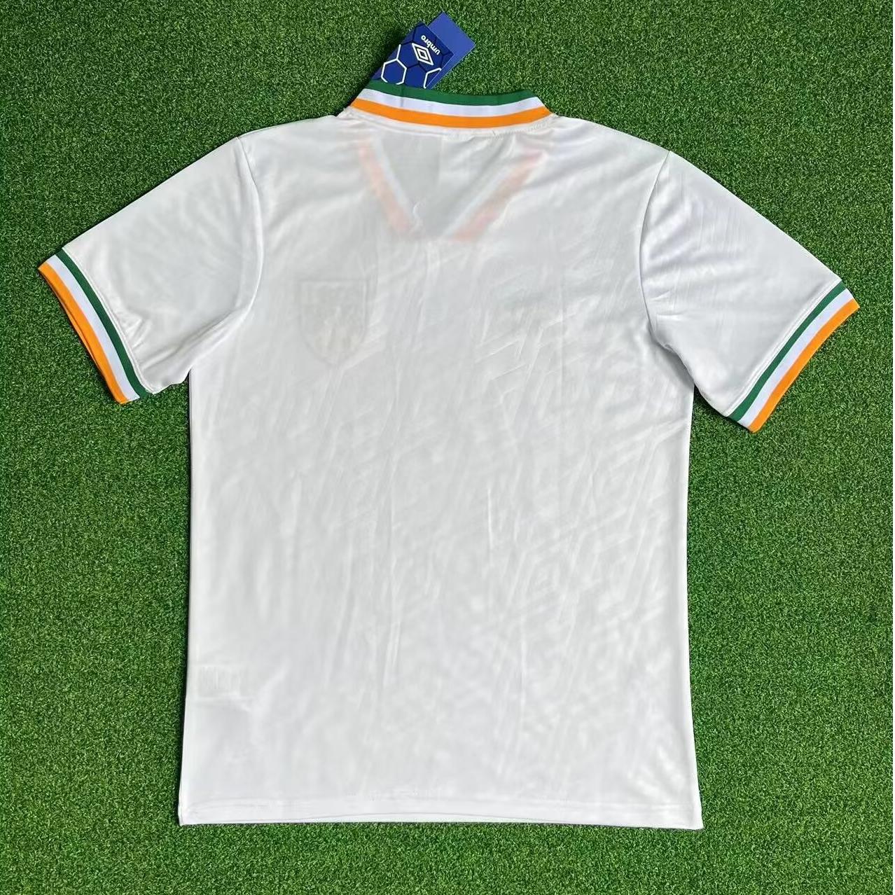 Ireland St Patricks Day 17-3 2026 Shirt - White S-4XL