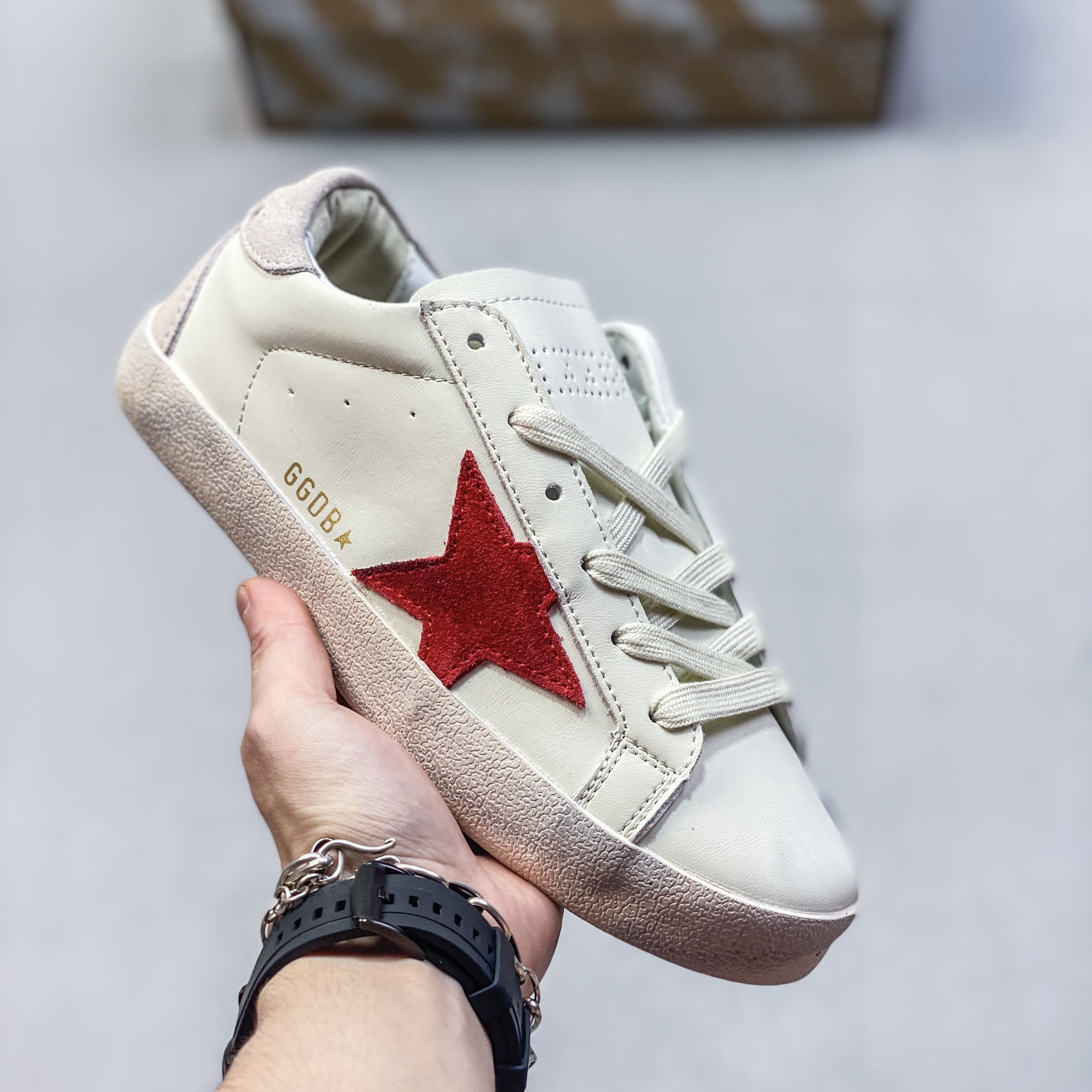 Golden Goose Super-Star
