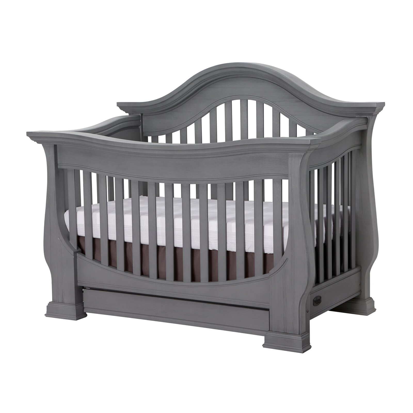 Davenport 4-in-1 Convertible Crib