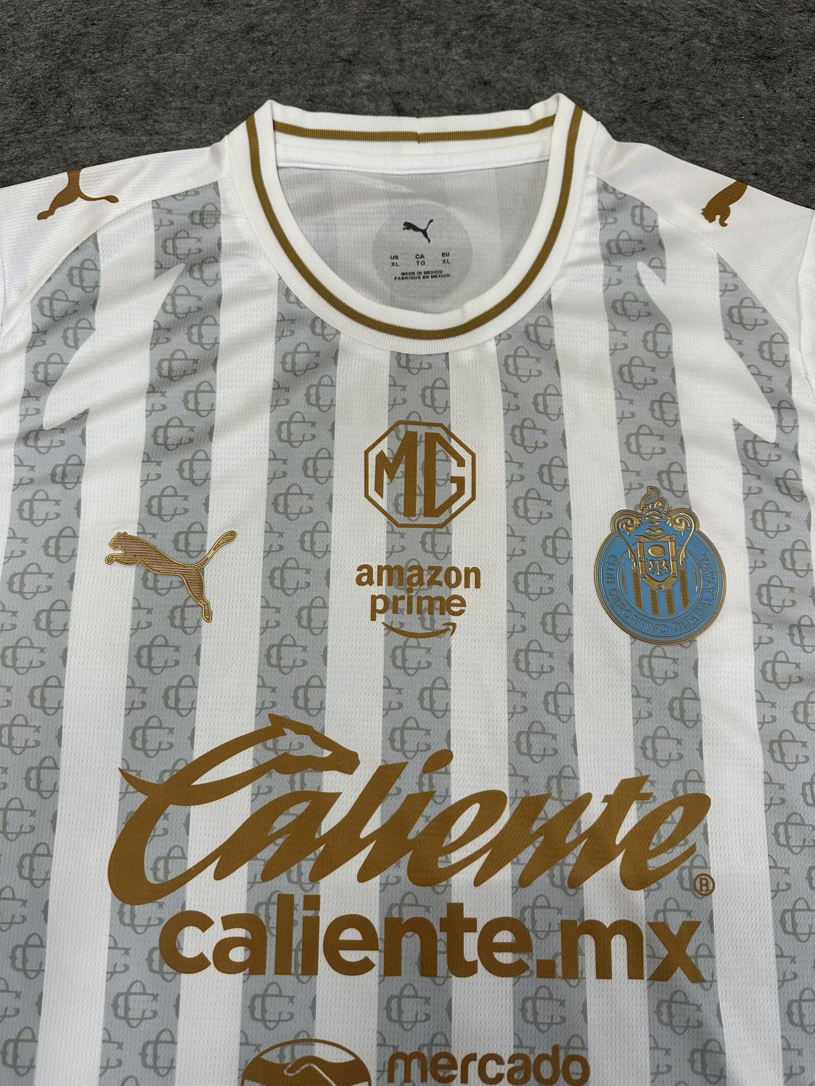 25/26 Chivas Special jersey S-4XL Fan Version
