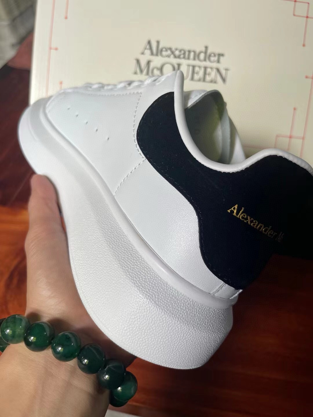 Alexander McQueen Sneakers Part 1