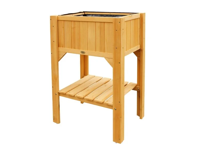 HABAU Plateau surélevé compact