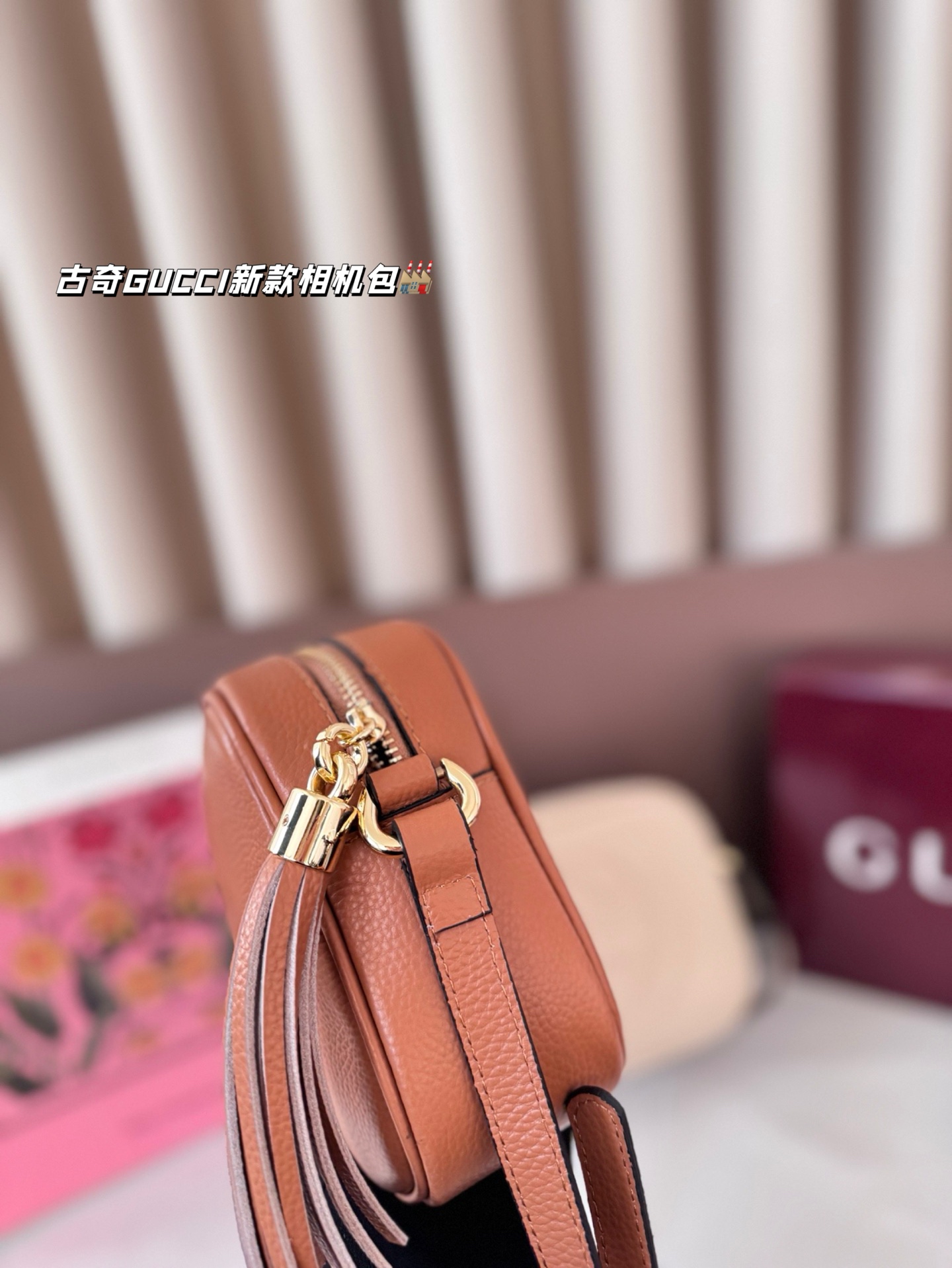 GUCCI camera bag