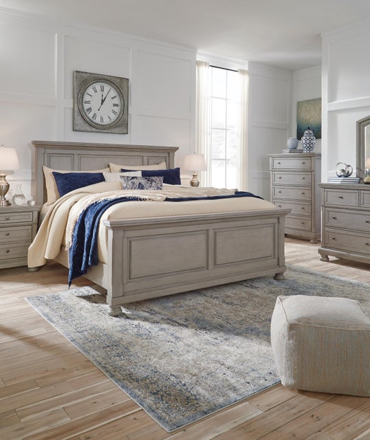 Porter / Lettner / Robbinsdale Panel Bed