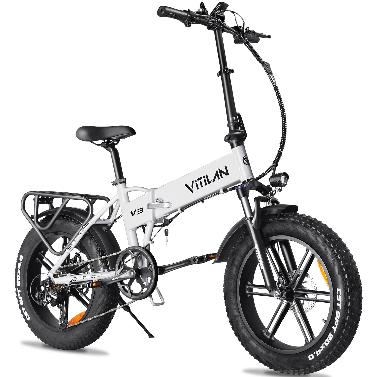 Electric Bike for Adults 20