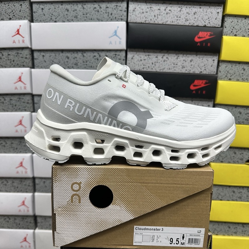 On Running Shoes