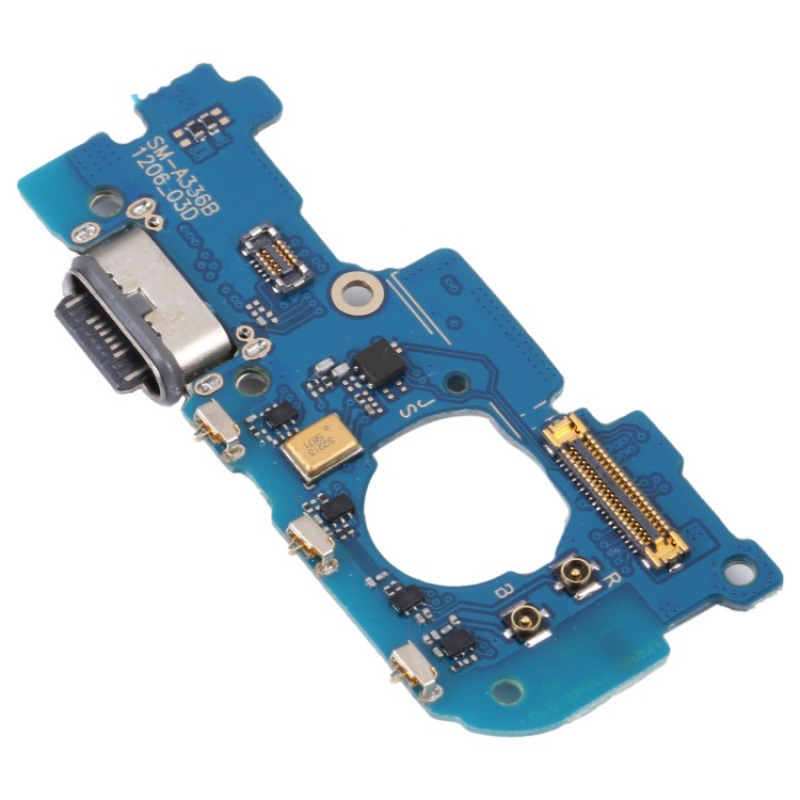 Galaxy A33 Charging Flex Cable - back view