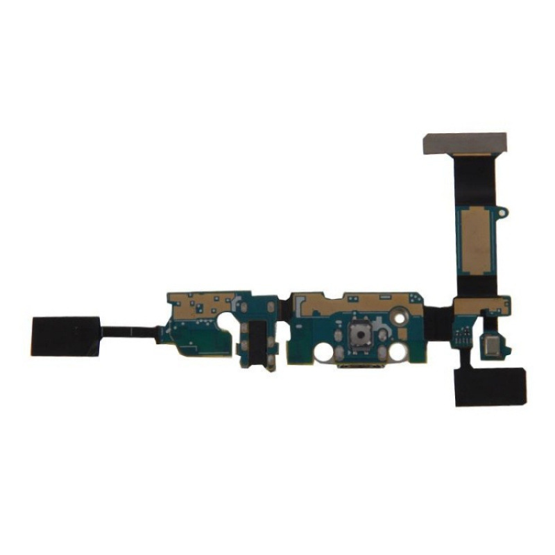 Galaxy Note 5 Charging Flex Cable - back view