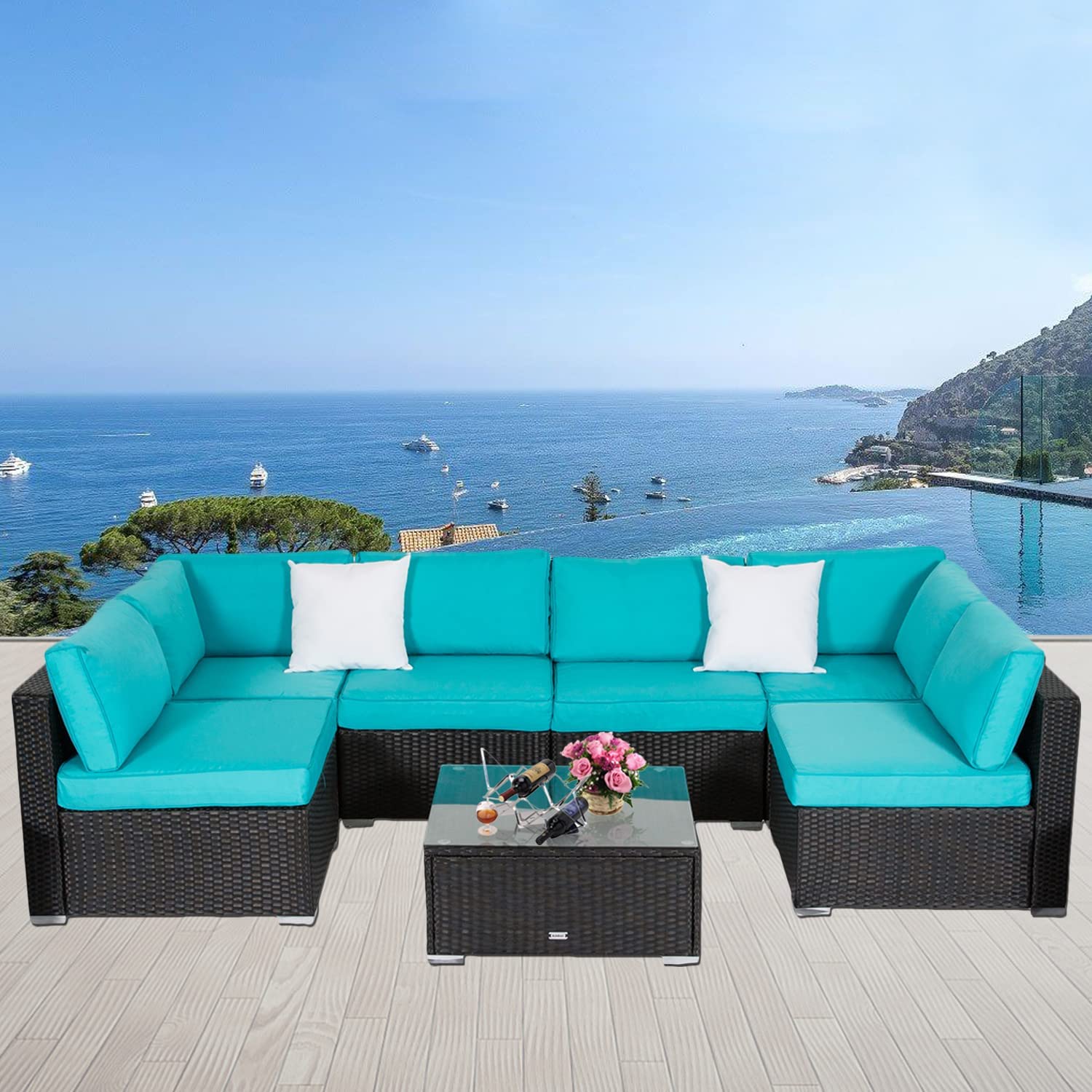 Outdoor Furniture Set