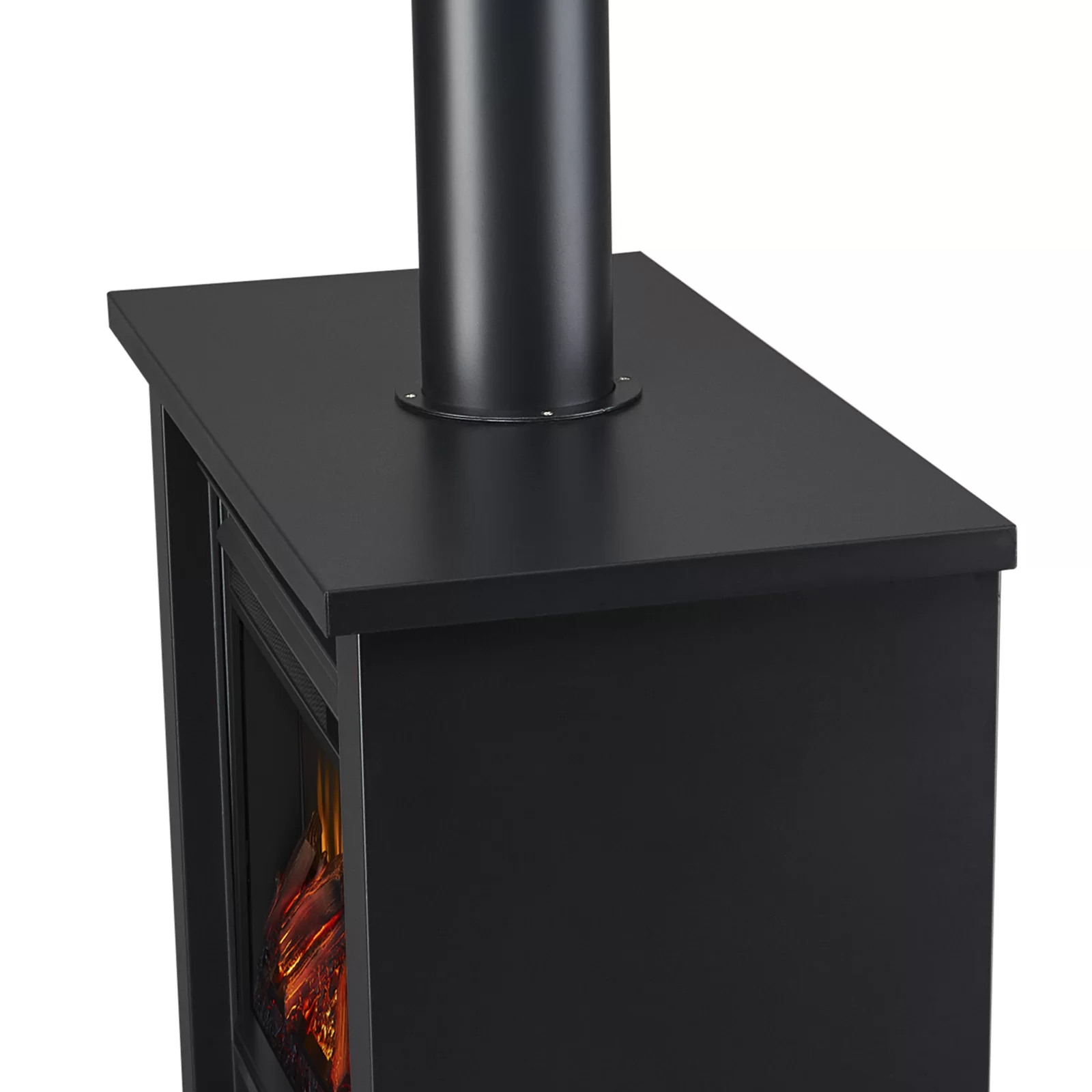 Hollis Electric Fireplace by Real Flame
