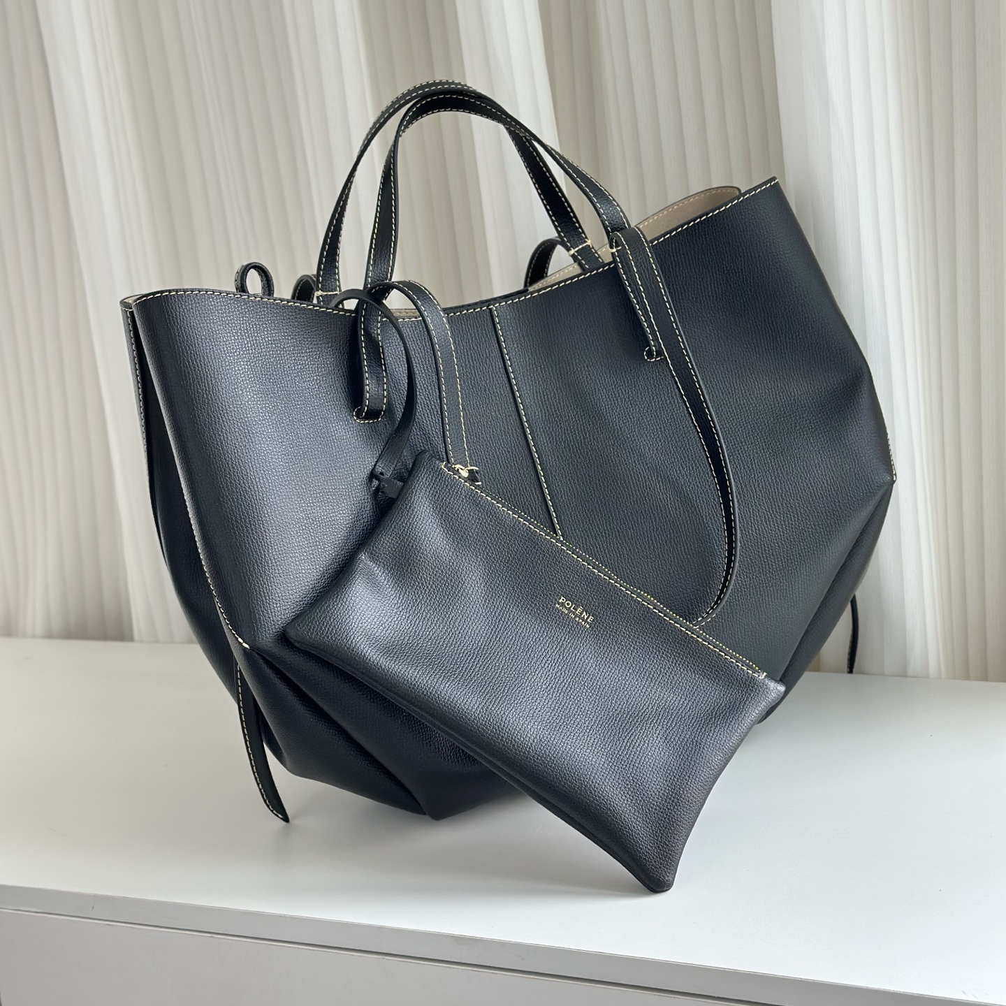 Polène Cyme bag