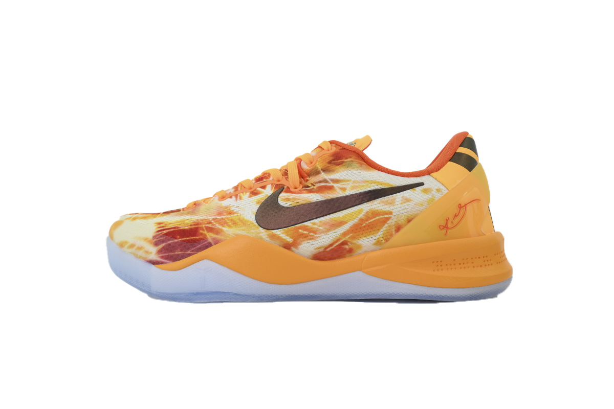 Nike Kobe 8 Protro Shanghai Fireworks IO6259-800