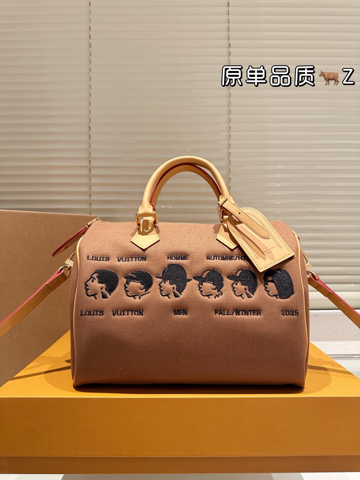 Louis Vuitton Bag Brown