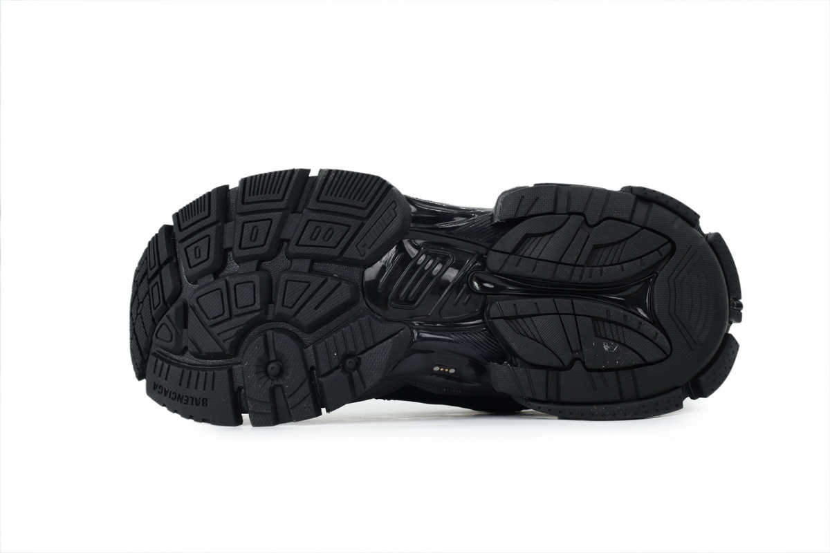 Balenciaga Runner Black LED Light 853225 WRNLD 1000