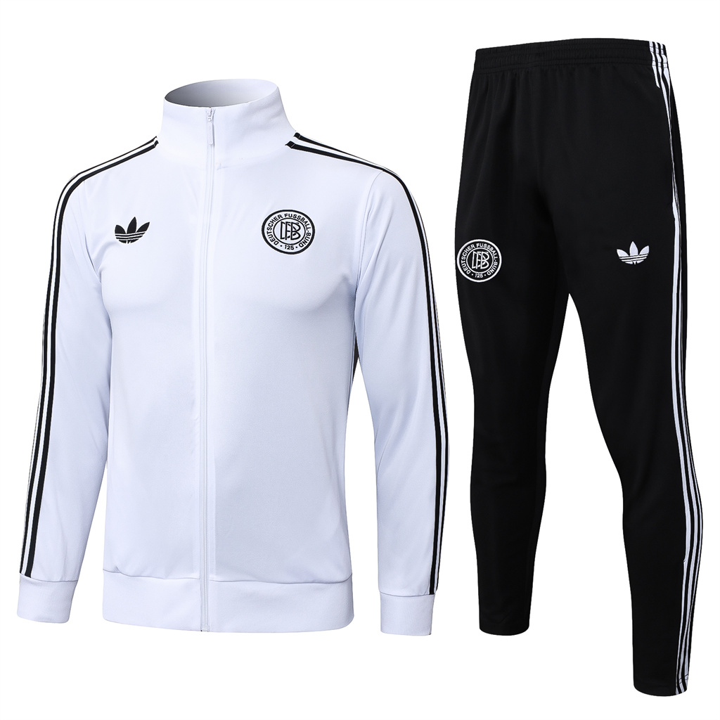 Germany Training Jacket Suit 25/26
