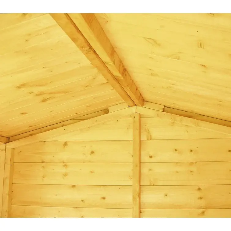 7 x 10 Ft Tongue and Groove Summer House