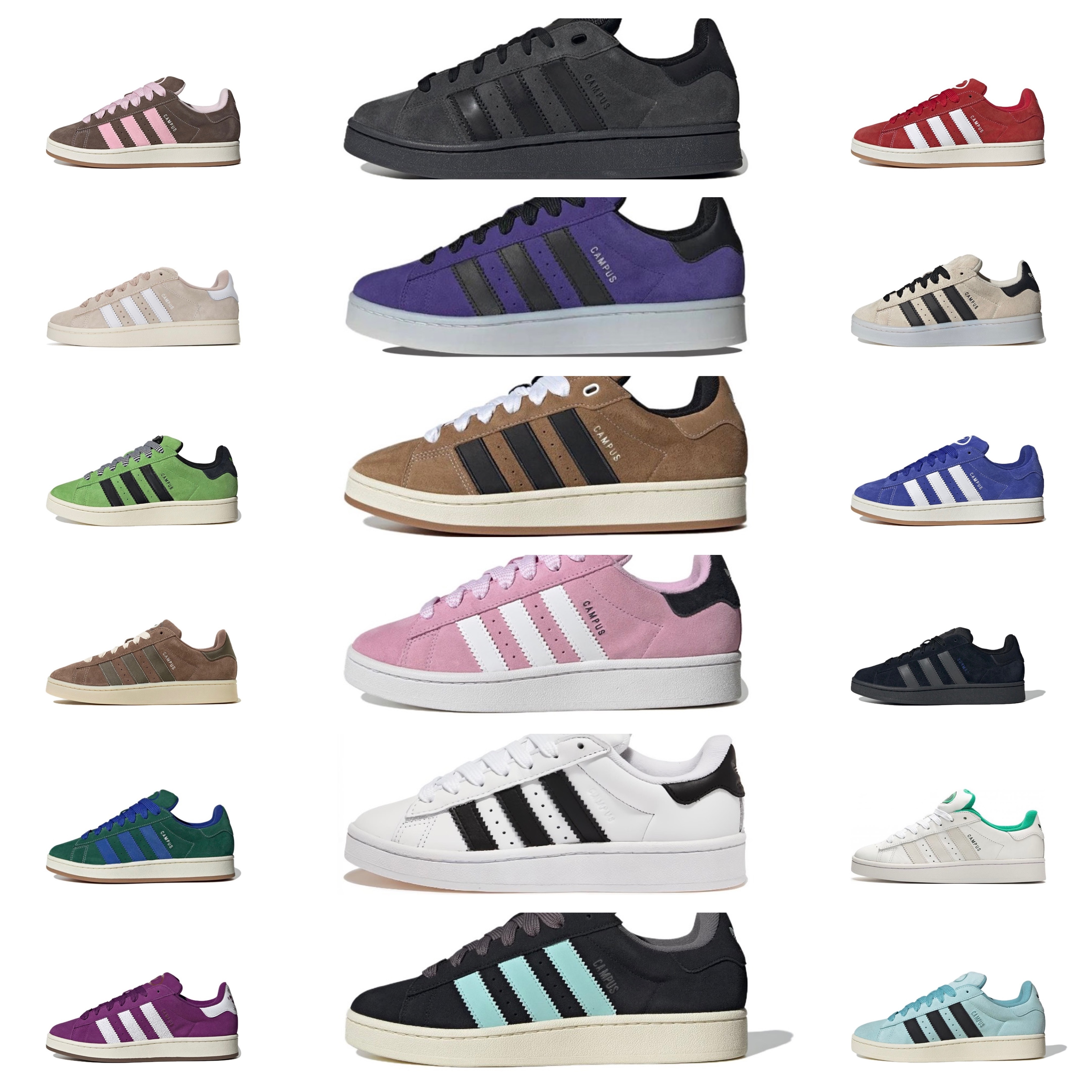 Adidas Campus Detail 35