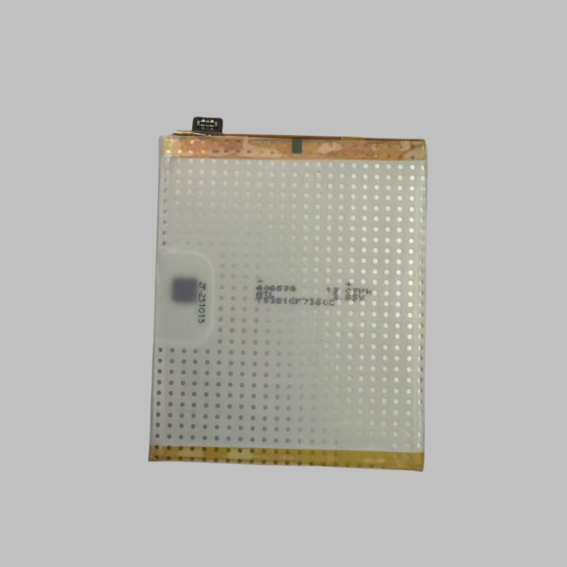 Oppo R15 Replacement Battery 3C Certified - back view