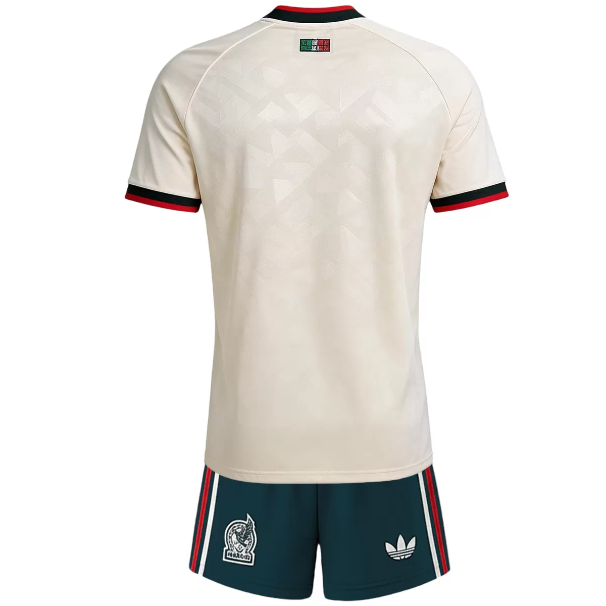 Kids Mexico Away Jersey Kit World Cup 2026
