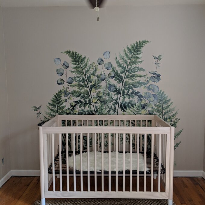 Gelato 4-in-1 Convertible Crib