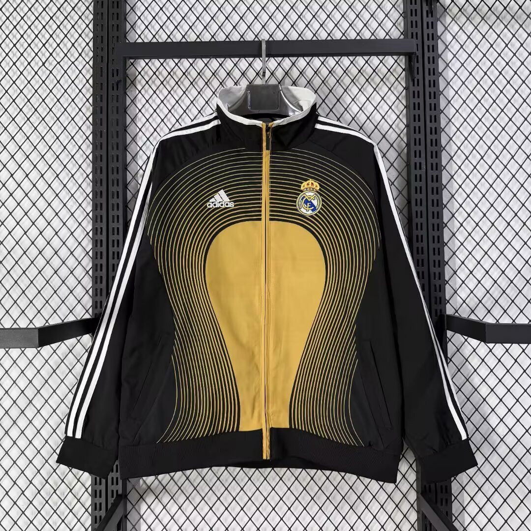 Real Madrid Training Windbreaker 26/27