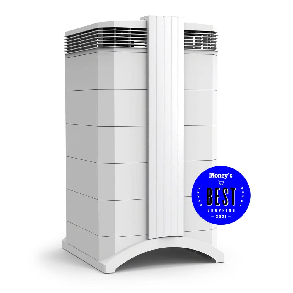 IQAir HealthPro Plus Air Purifier - Medical Grade HyperHEPA