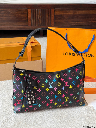 Louis Vuitton x Takashi Murakami Pochette Accessoires