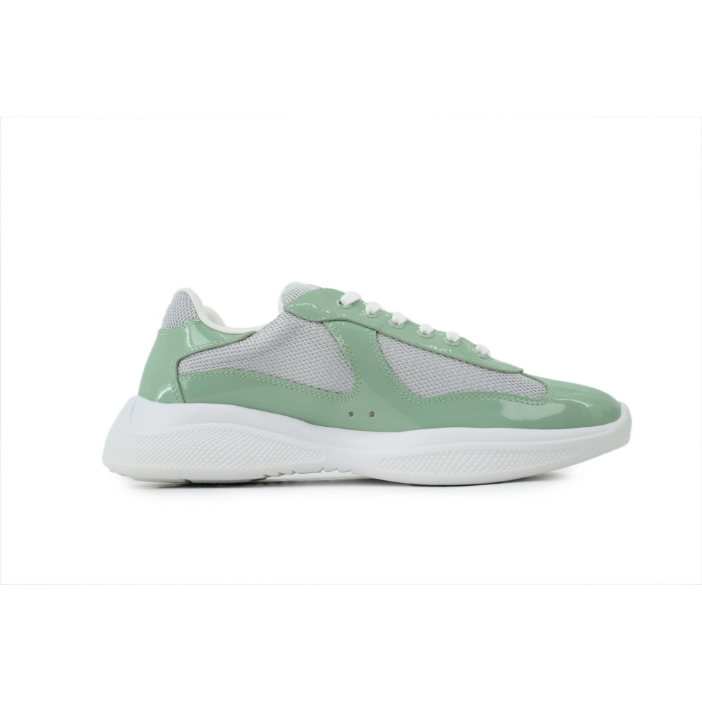 Prada Sneakers Light Green - ogsneaker
