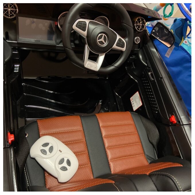 Licensed Car with Mp4 Touch Screen