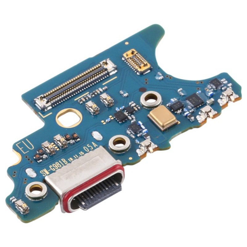 Galaxy S20 Charging Flex Cable Original - back view