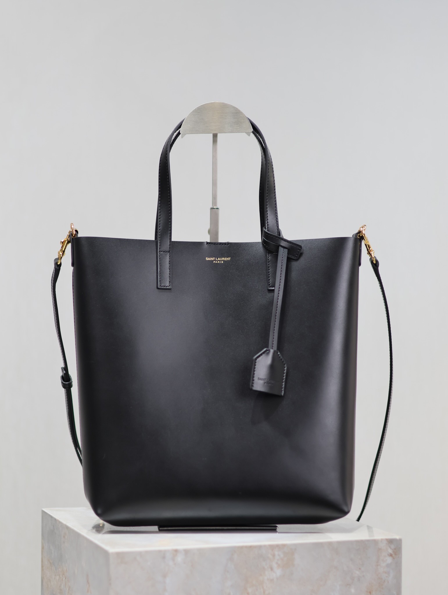 YSL shopping tote bag shoulder bag