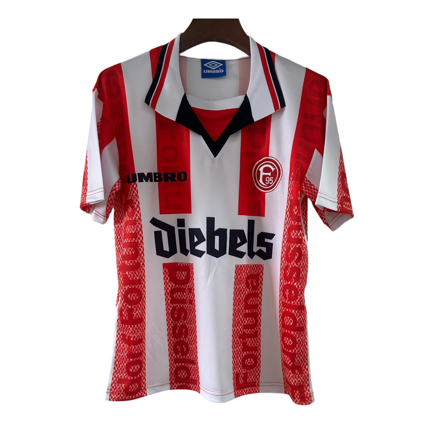 Fortuna Düsseldorf 1998 Home Jersey S-XXL