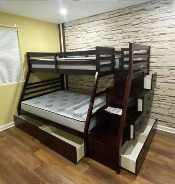 Dylan Kids Bunk Beds