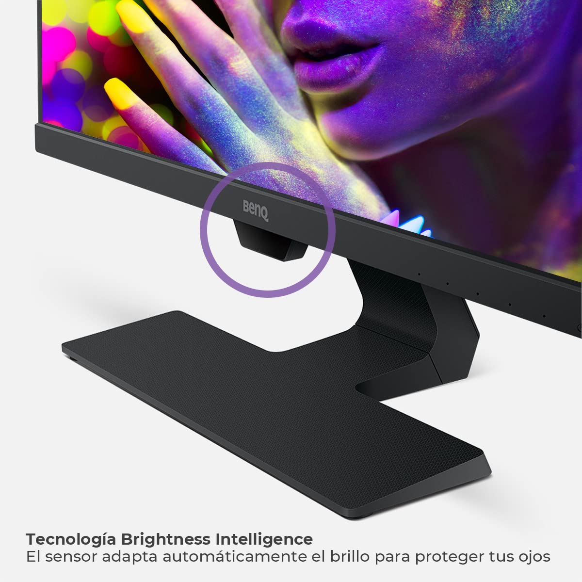 27 inch IPS 1080P Eyecare Monitor Office with Adaptive