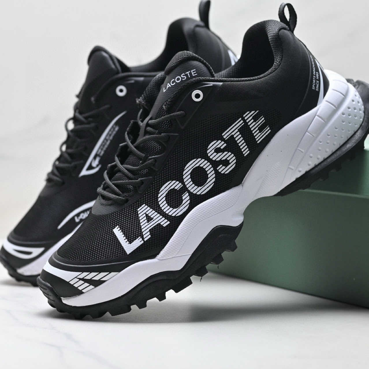 Lacoste Lguard Brkr